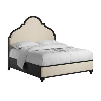 A.R.T. Furniture  - Atrium King Upholstered  Bed  - 334126-2659 view 1