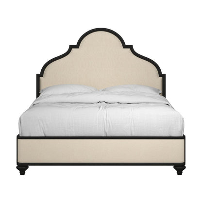 A.R.T. Furniture  - Atrium King Upholstered  Bed  - 334126-2659 view 2