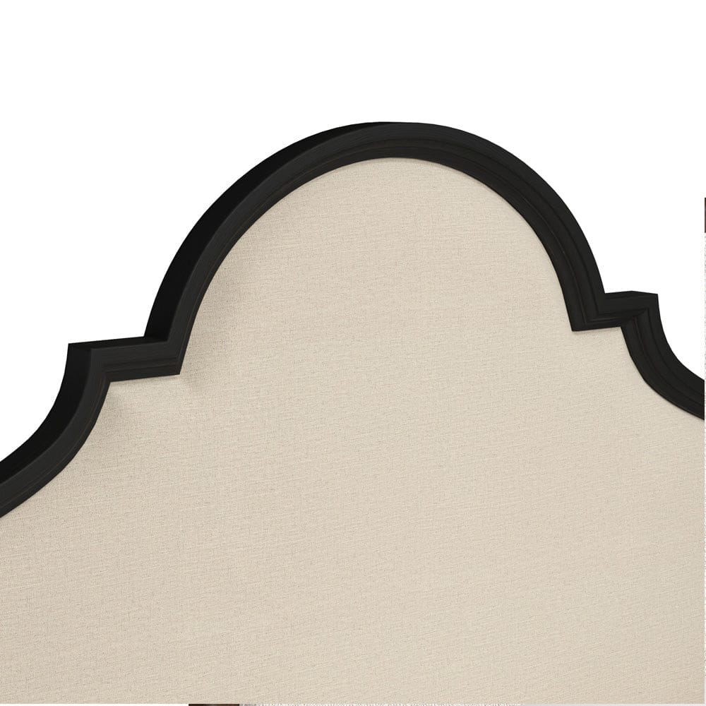A.R.T. Furniture  - Atrium King Upholstered  Bed  - 334126-2659 view 4