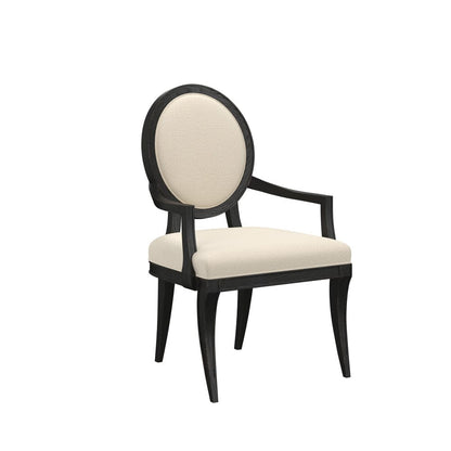 A.R.T. Furniture  - Atrium Oval Arm Chair  - 334203-2659 view 1
