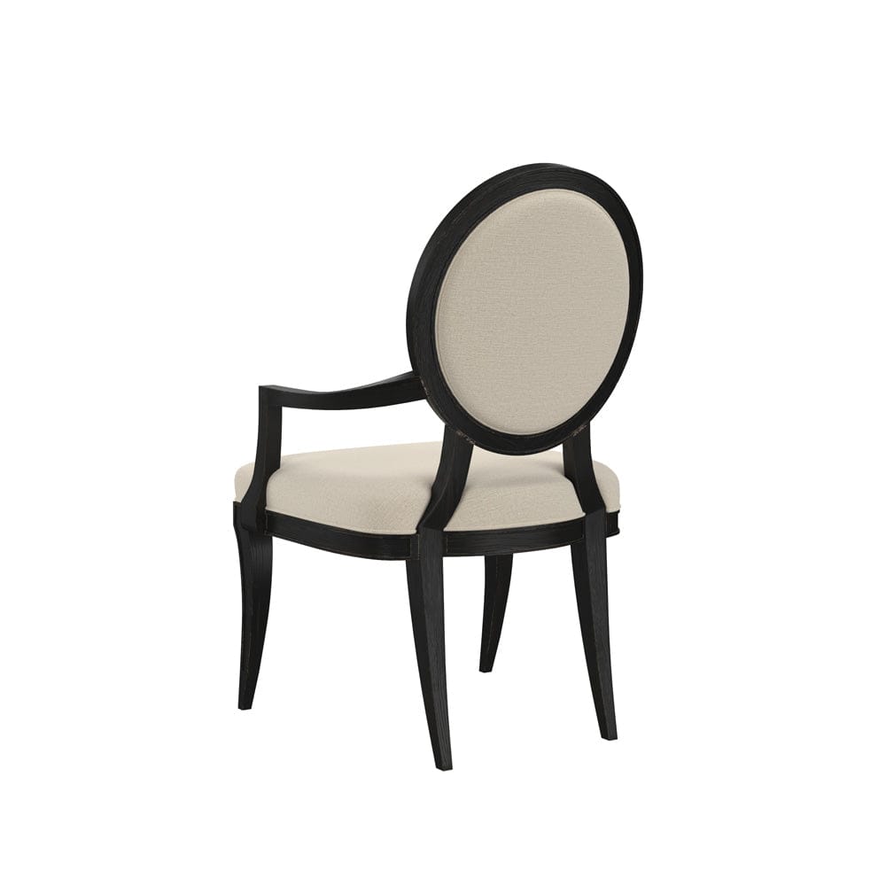 A.R.T. Furniture  - Atrium Oval Arm Chair  - 334203-2659 view 2