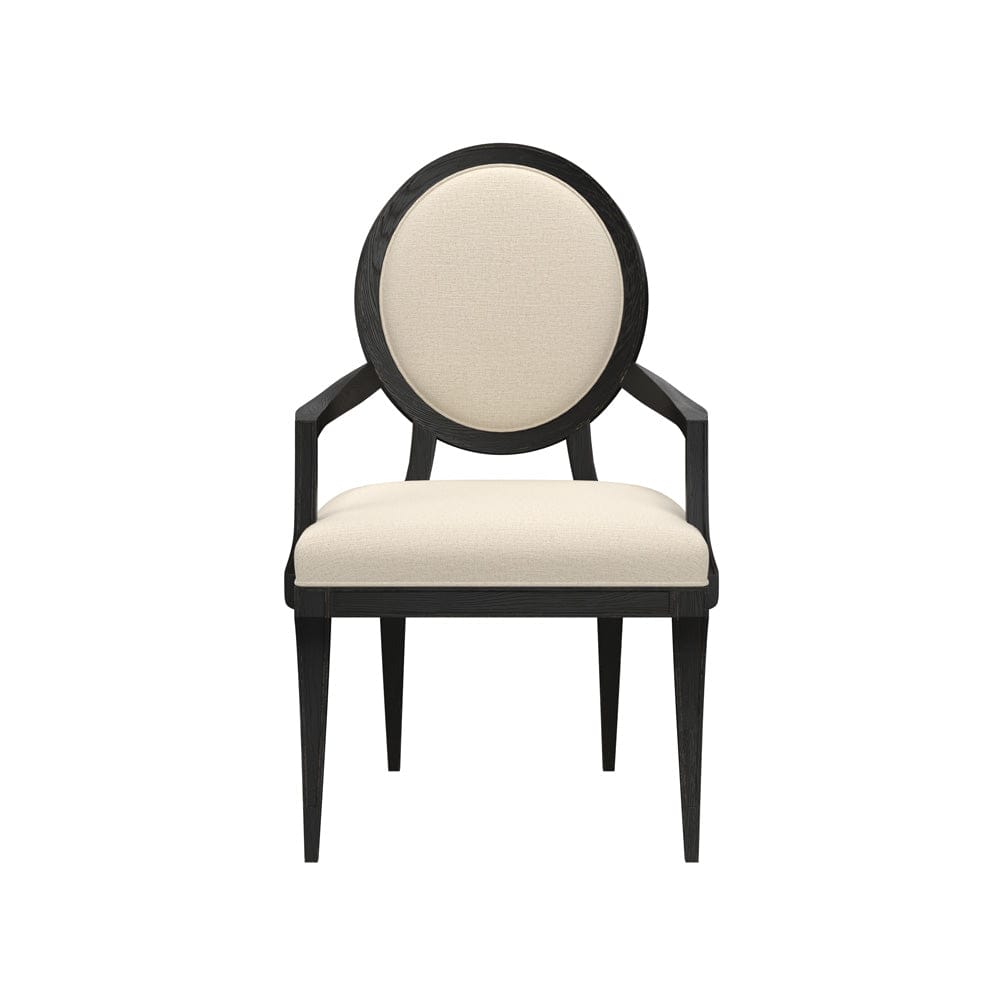 A.R.T. Furniture  - Atrium Oval Arm Chair  - 334203-2659 view 3