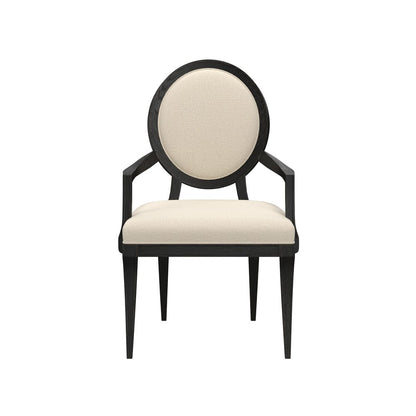 A.R.T. Furniture  - Atrium Oval Arm Chair  - 334203-2659 view 3
