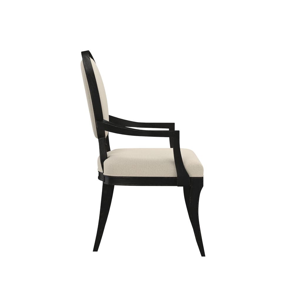 A.R.T. Furniture  - Atrium Oval Arm Chair  - 334203-2659 view 4