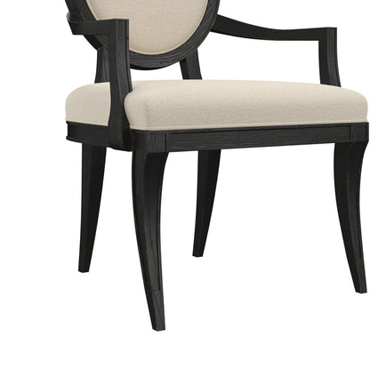 A.R.T. Furniture  - Atrium Oval Arm Chair  - 334203-2659 view 5