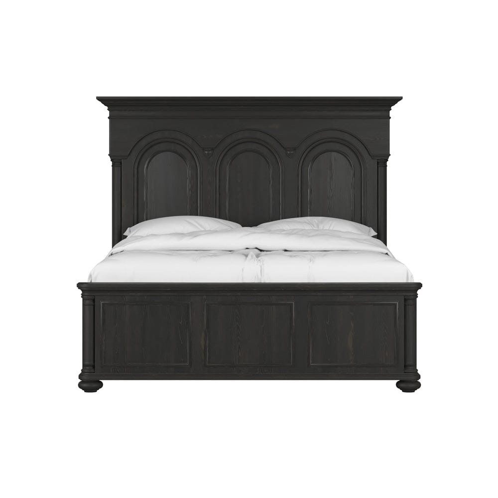 A.R.T. Furniture  - Atrium Queen Panel Bed  - 334135-2659 view 2