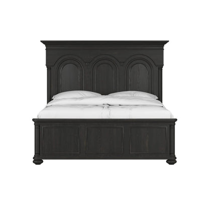 A.R.T. Furniture  - Atrium Queen Panel Bed  - 334135-2659 view 2