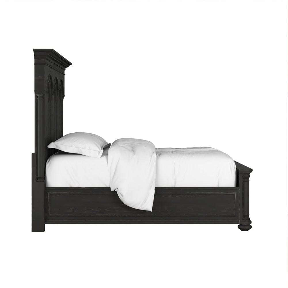 A.R.T. Furniture  - Atrium Queen Panel Bed  - 334135-2659 view 3