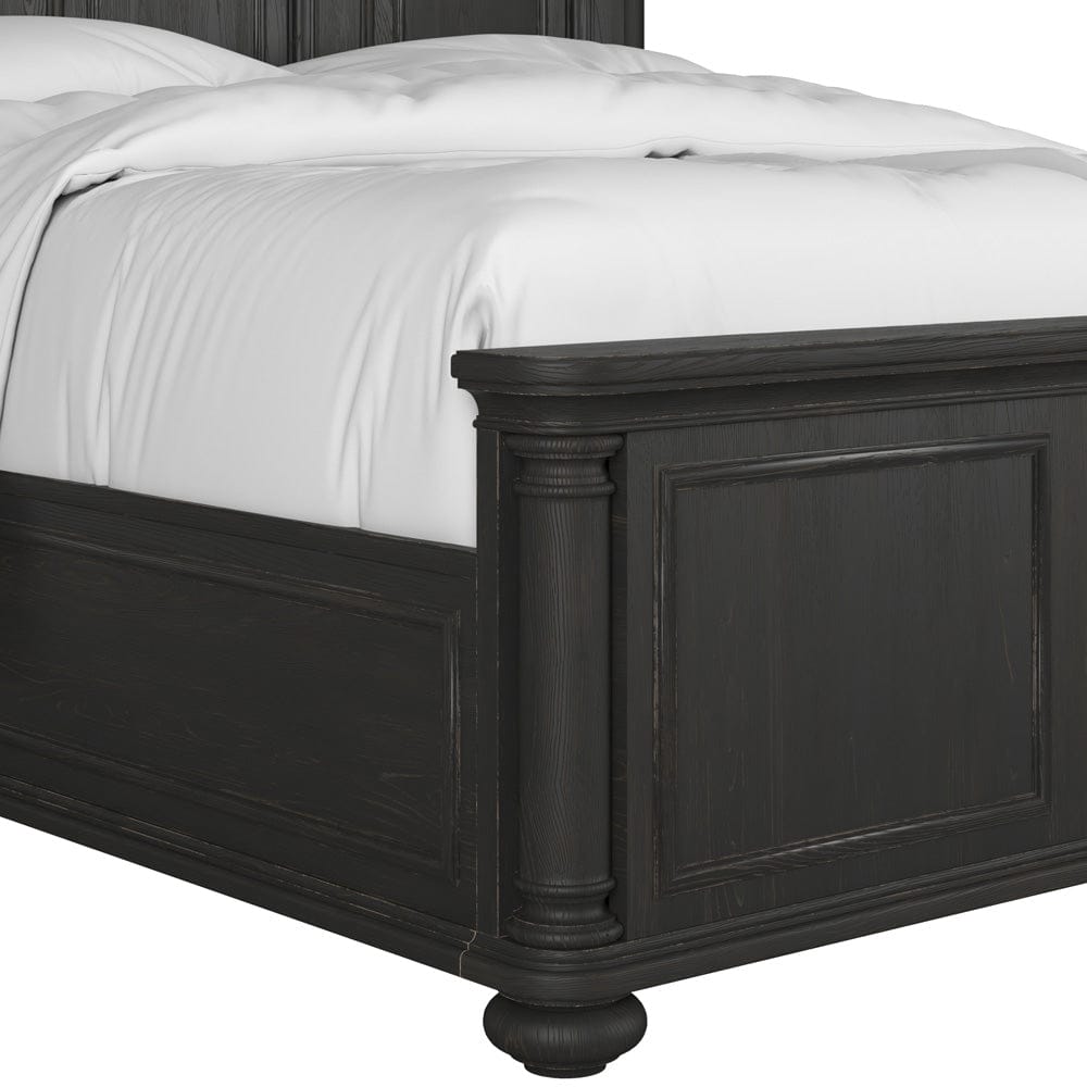 A.R.T. Furniture  - Atrium Queen Panel Bed  - 334135-2659 view 5