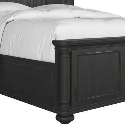 A.R.T. Furniture  - Atrium Queen Panel Bed  - 334135-2659 view 5