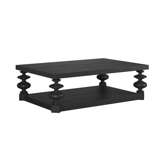 A.R.T. Furniture  - Atrium Rectangular Coffee Table  - 334300-2659 view 1