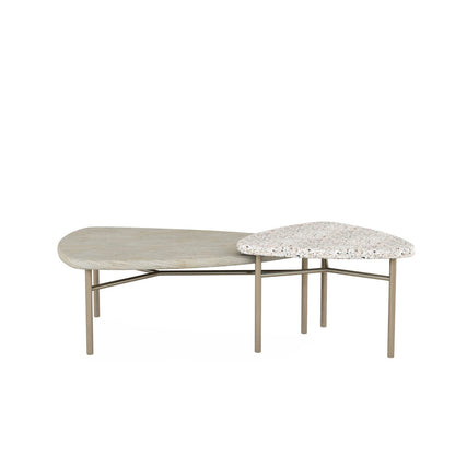 A.R.T. Furniture - Cotiere 2 Piece Bunching Cocktail Tables in Beige - 299362-1243 view 1