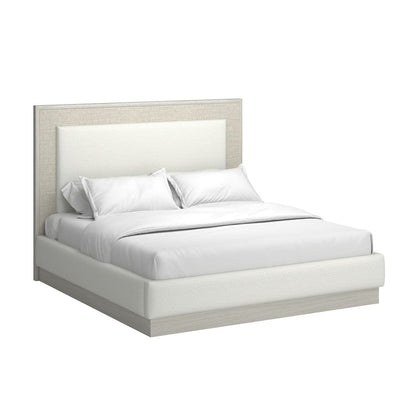A.R.T. Furniture  - Cotiere King Upholstered Panel Bed  - 299136-2349 view 1