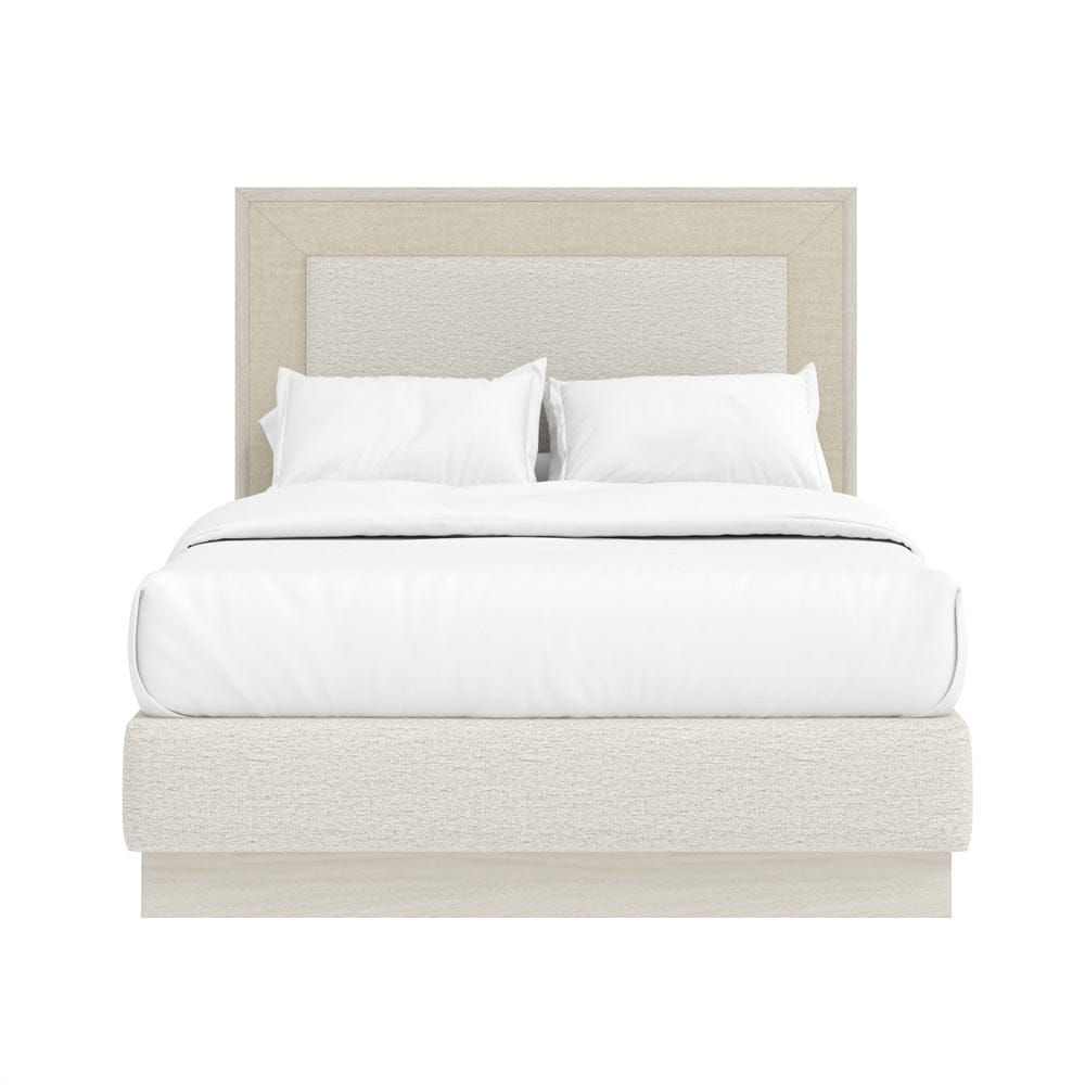 A.R.T. Furniture  - Cotiere King Upholstered Panel Bed  - 299136-2349 view 2