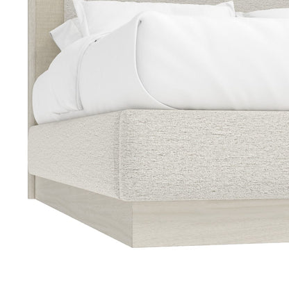 A.R.T. Furniture  - Cotiere King Upholstered Panel Bed  - 299136-2349 view 5
