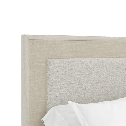A.R.T. Furniture  - Cotiere King Upholstered Panel Bed  - 299136-2349 view 6