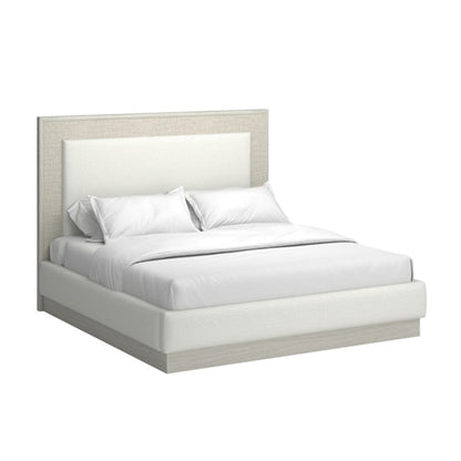 A.R.T. Furniture  - Cotiere Queen Upholstered Panel Bed  - 299135-2349 view 1