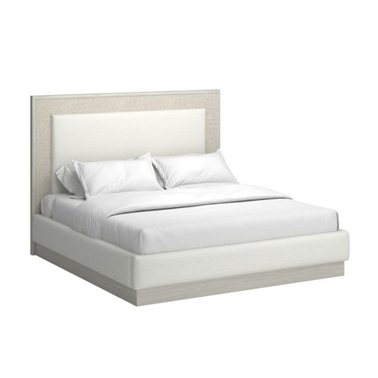 A.R.T. Furniture  - Cotiere Queen Upholstered Panel Bed  - 299135-2349 view 1