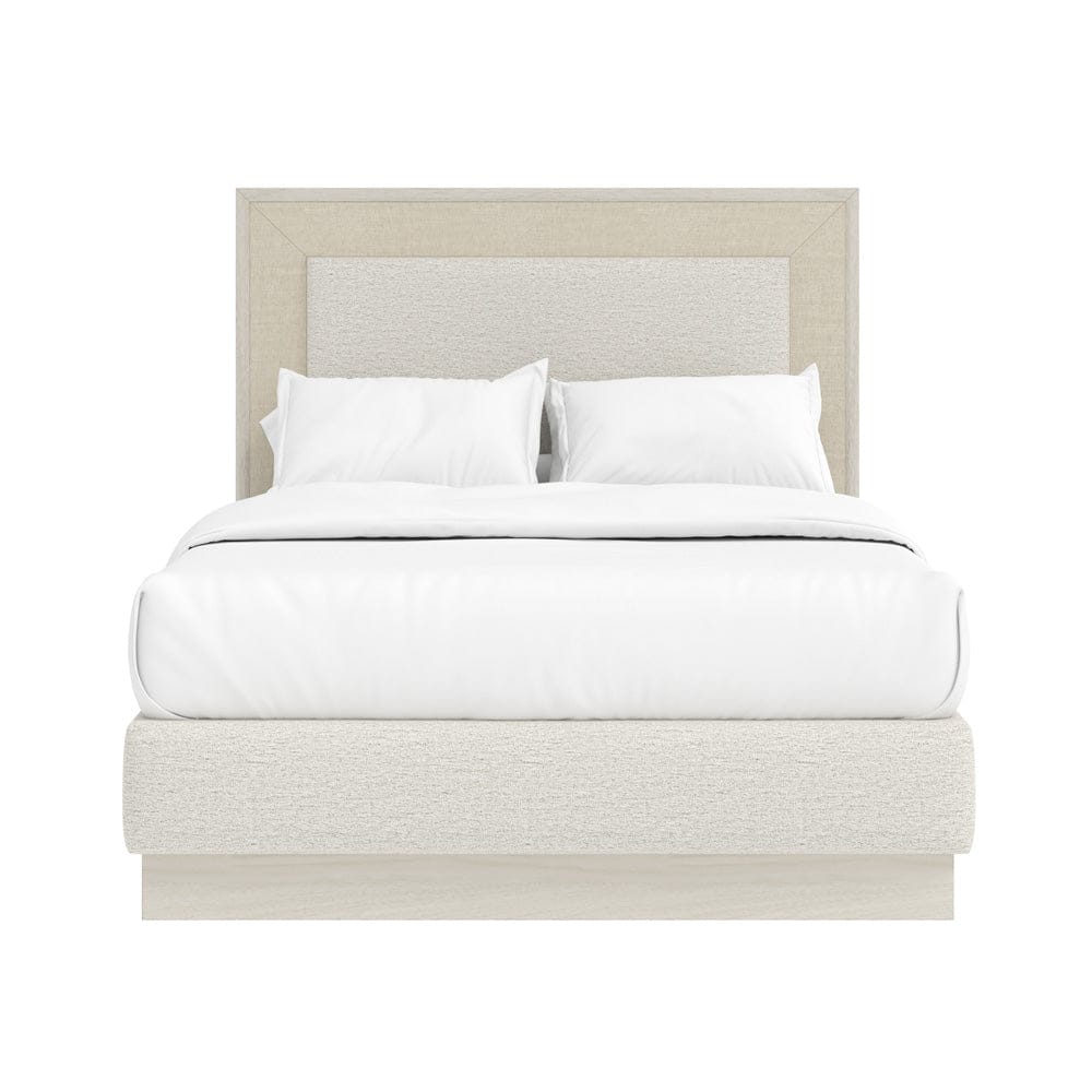 A.R.T. Furniture  - Cotiere Queen Upholstered Panel Bed  - 299135-2349 view 2