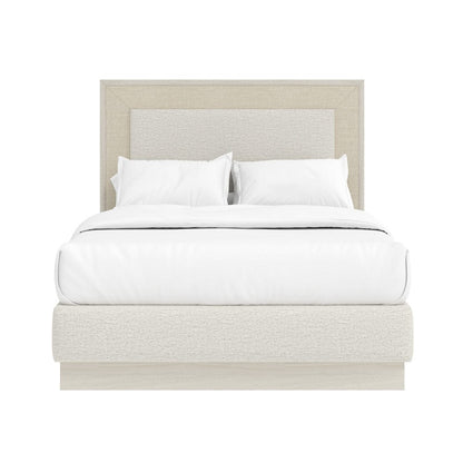 A.R.T. Furniture  - Cotiere Queen Upholstered Panel Bed  - 299135-2349 view 2