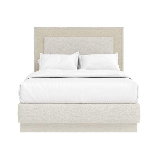 A.R.T. Furniture  - Cotiere Queen Upholstered Panel Bed  - 299135-2349 view 2