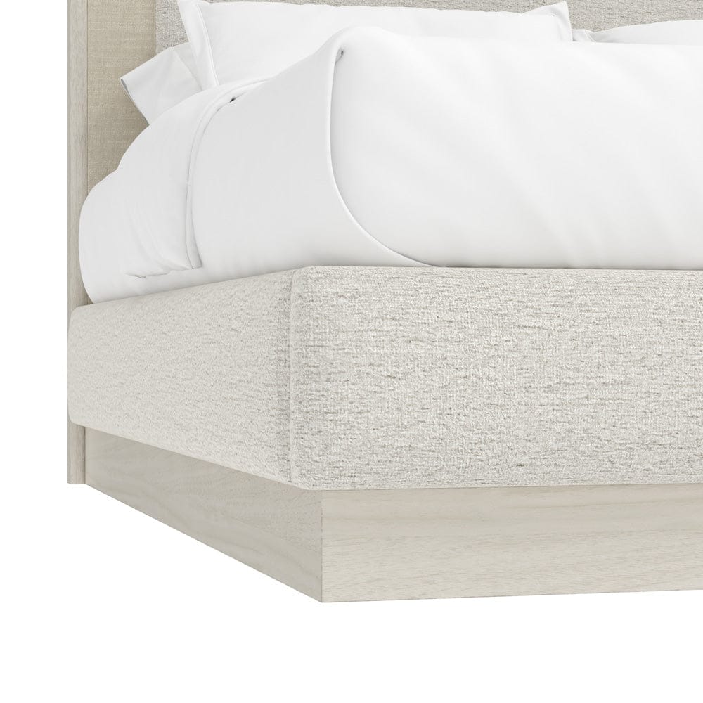 A.R.T. Furniture  - Cotiere Queen Upholstered Panel Bed  - 299135-2349 view 4
