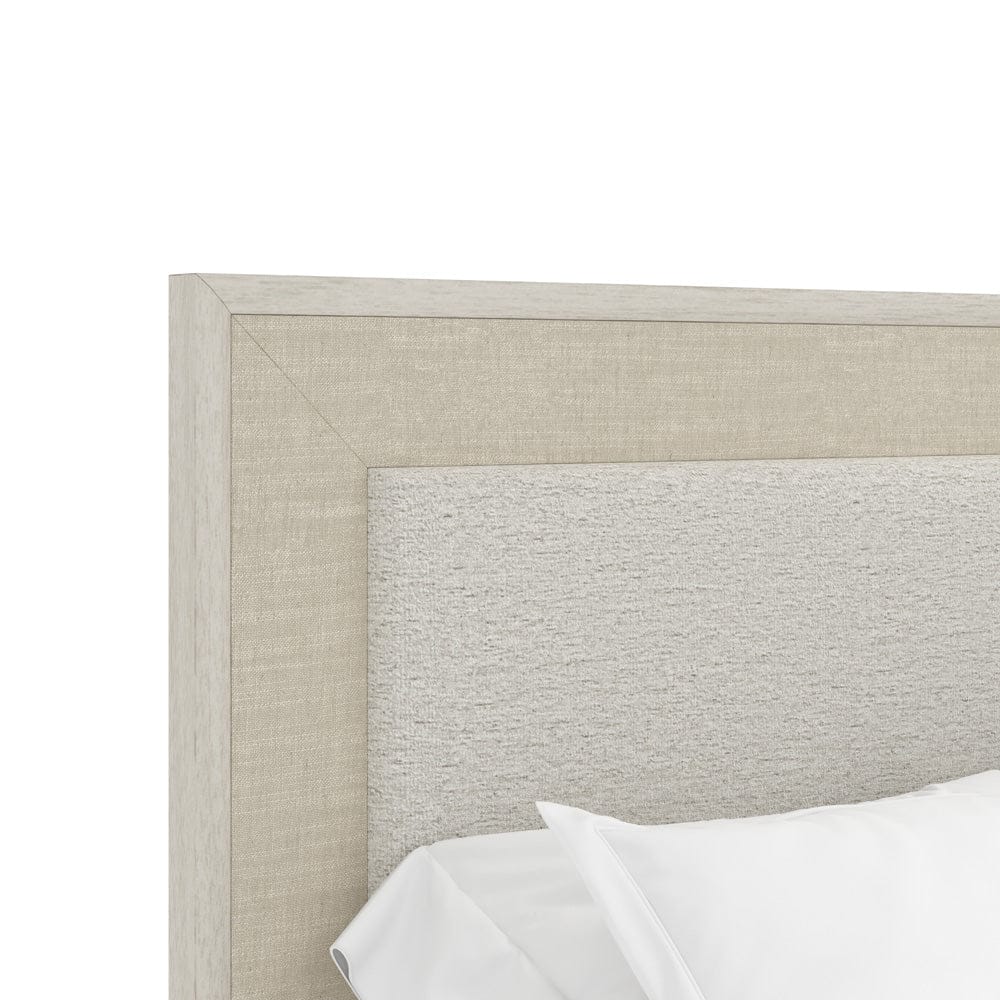 A.R.T. Furniture  - Cotiere Queen Upholstered Panel Bed  - 299135-2349 view 5