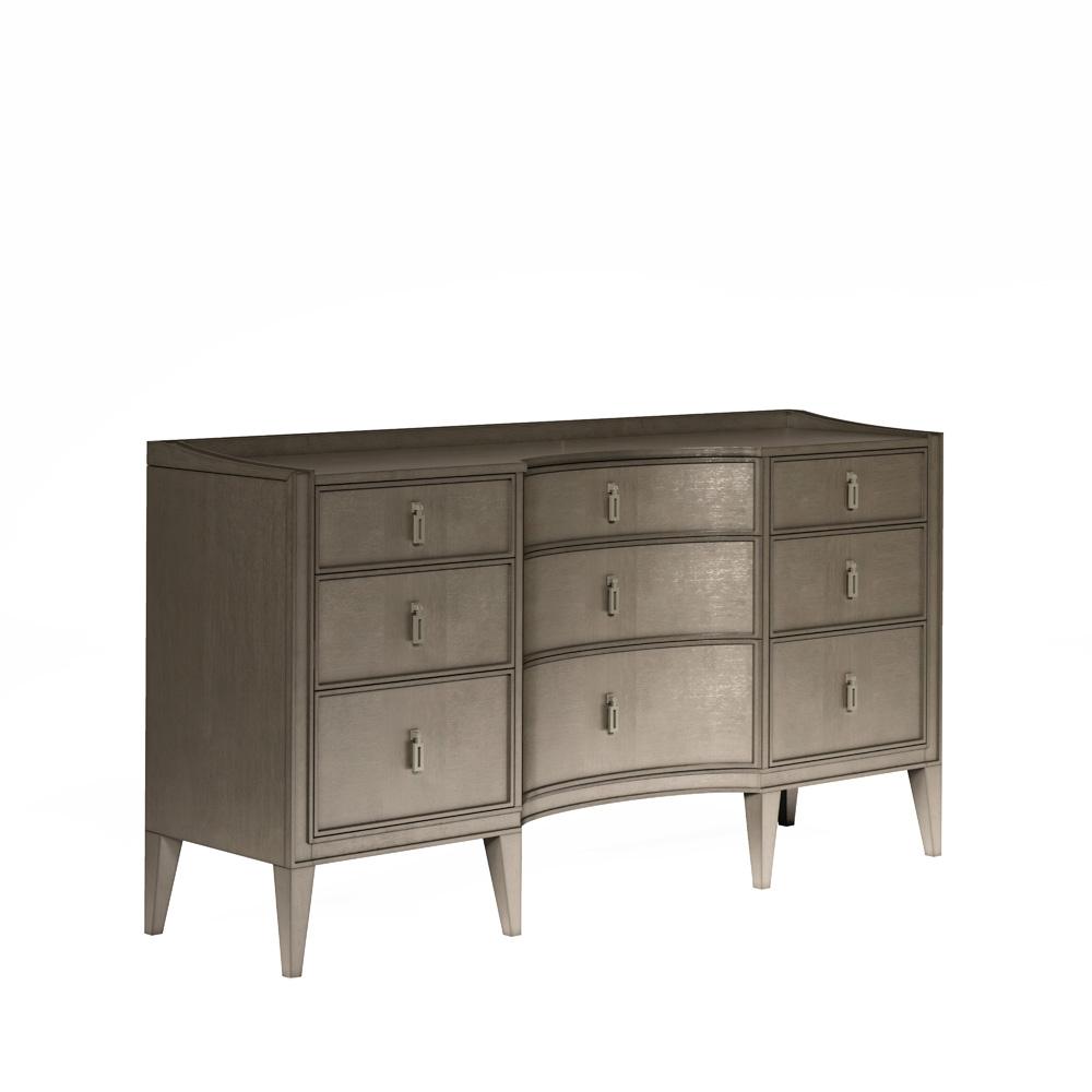 A.R.T. Furniture - Cove Dresser in Grey - 349130-2743 view 1