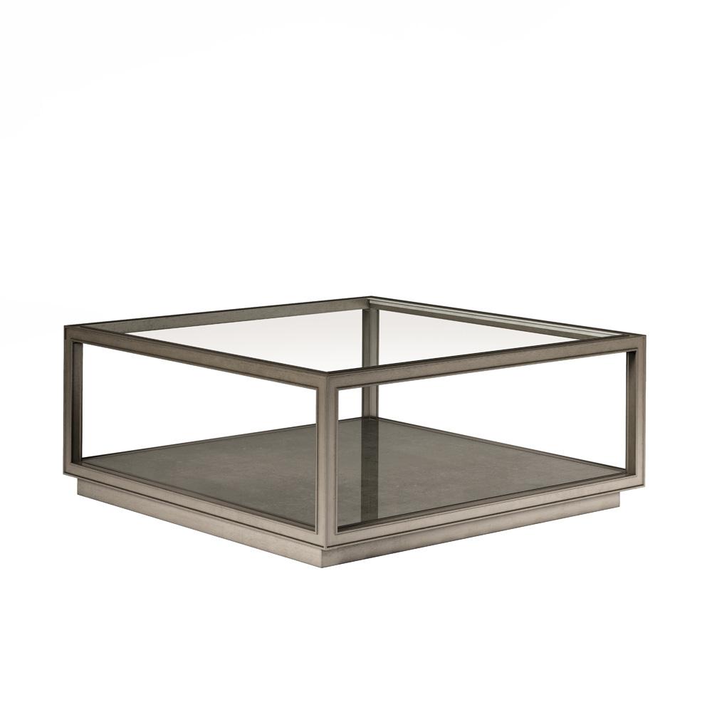 A.R.T. Furniture - Cove Square Cocktail Table in Grey - 349301-2743 view 1