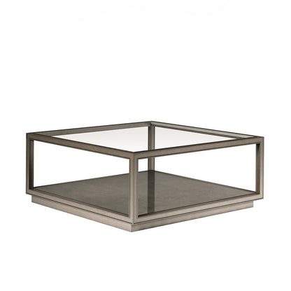 A.R.T. Furniture - Cove Square Cocktail Table in Grey - 349301-2743 view 1
