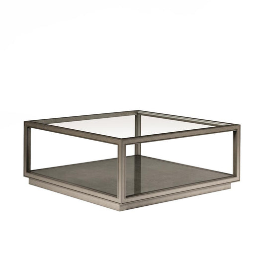 A.R.T. Furniture - Cove Square Cocktail Table in Grey - 349301-2743 view 1