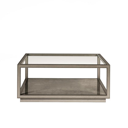 A.R.T. Furniture - Cove Square Cocktail Table in Grey - 349301-2743 view 2