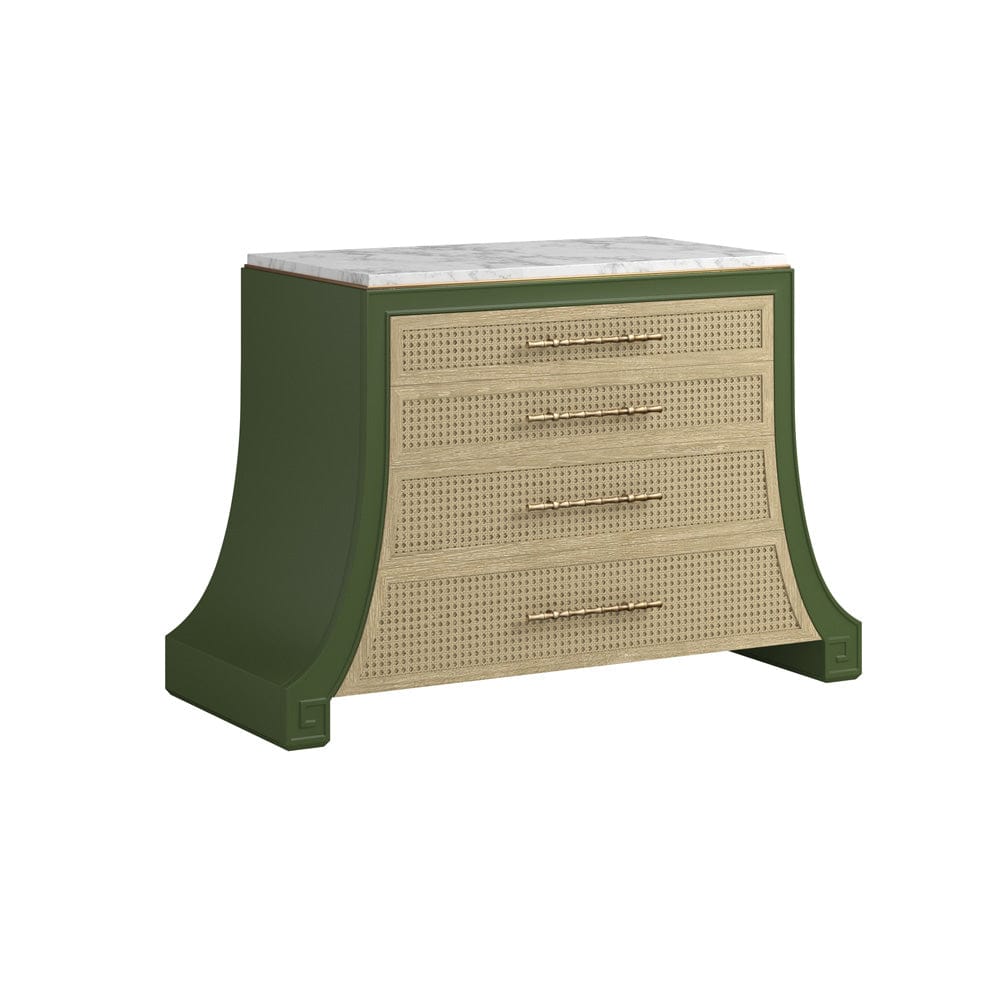 A.R.T. Furniture  - Eave Accent Chest-Darkened Sage  - 436397-1865 view 1