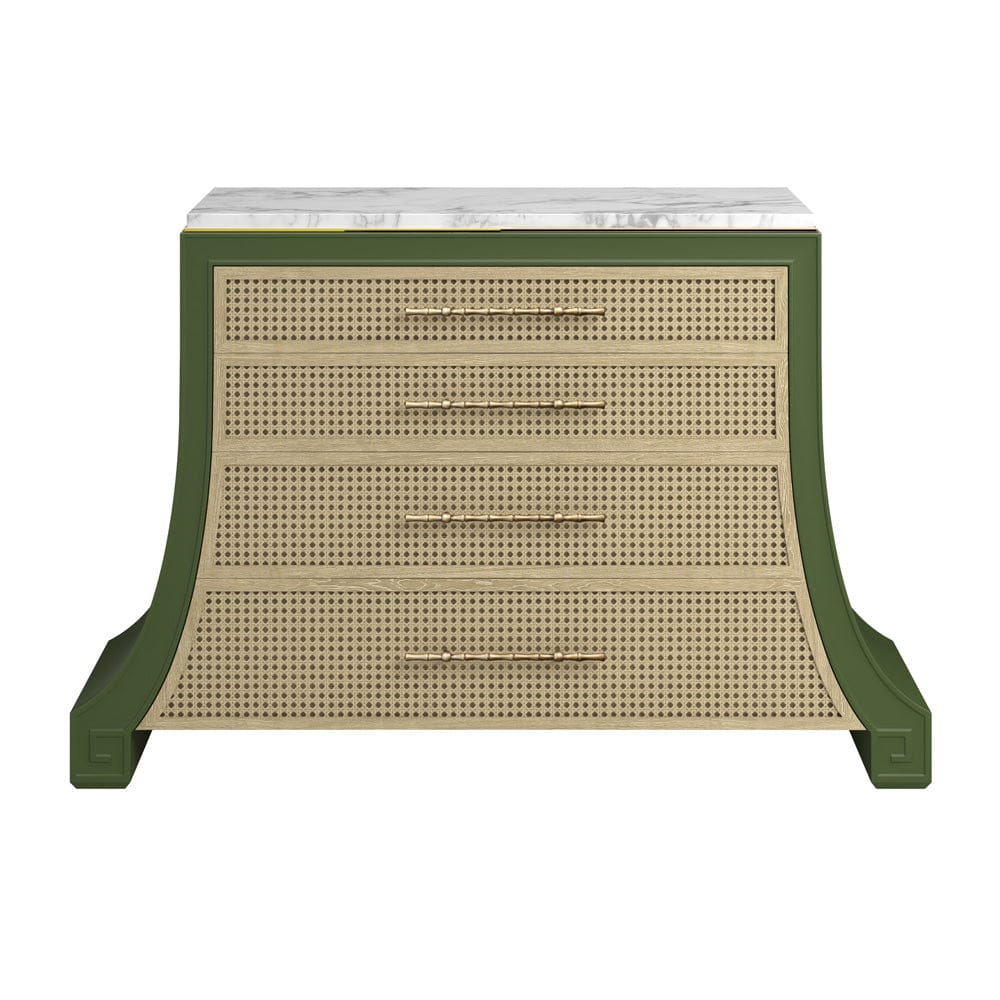 A.R.T. Furniture  - Eave Accent Chest-Darkened Sage  - 436397-1865 view 3