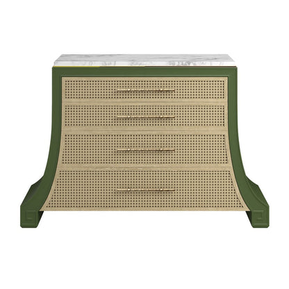 A.R.T. Furniture  - Eave Accent Chest-Darkened Sage  - 436397-1865 view 3