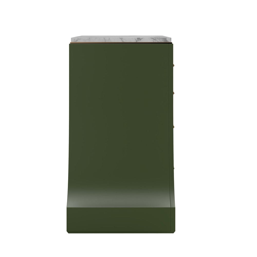 A.R.T. Furniture  - Eave Accent Chest-Darkened Sage  - 436397-1865 view 4