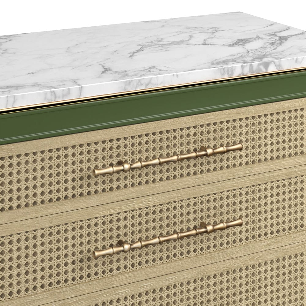 A.R.T. Furniture  - Eave Accent Chest-Darkened Sage  - 436397-1865 view 5