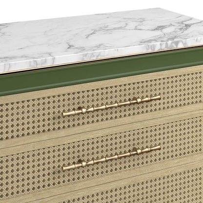 A.R.T. Furniture  - Eave Accent Chest-Darkened Sage  - 436397-1865 view 5