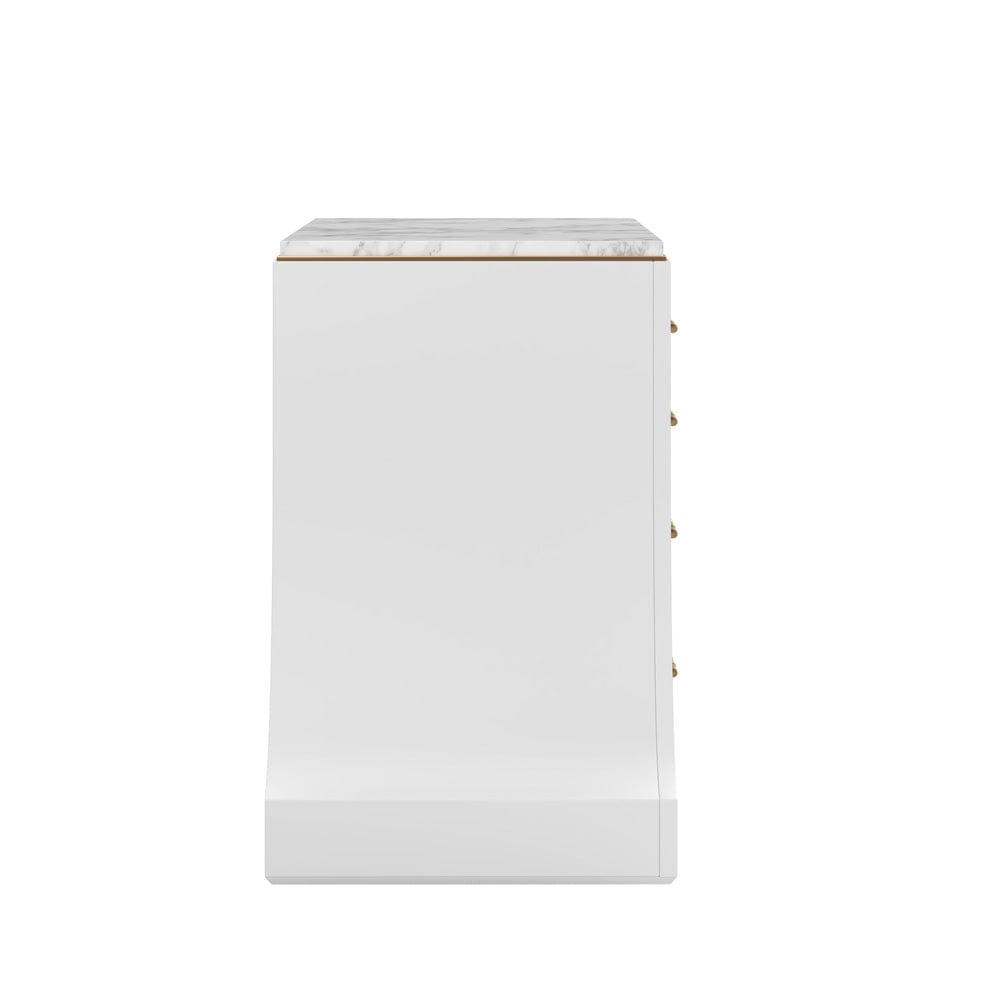 A.R.T. Furniture  - Eave Accent Chest-Uplifting White  - 436397-1866 view 3