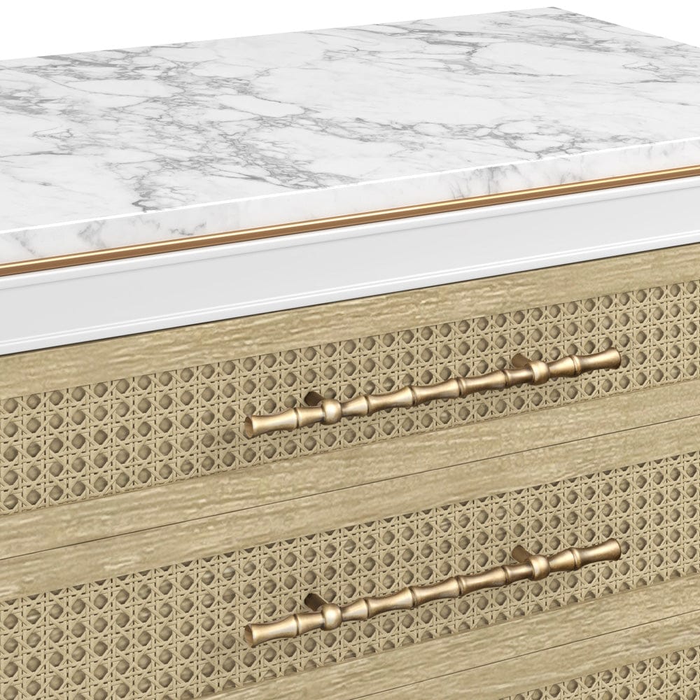 A.R.T. Furniture  - Eave Accent Chest-Uplifting White  - 436397-1866 view 5