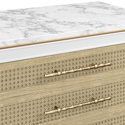 A.R.T. Furniture  - Eave Accent Chest-Uplifting White  - 436397-1866 view 5