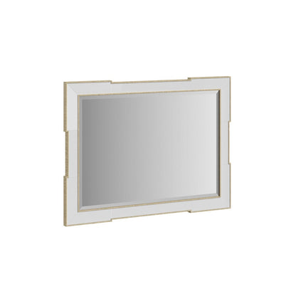 A.R.T. Furniture  - Eave Accent Mirror-Milk  - 436121-1825 view 1