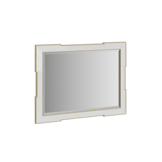 A.R.T. Furniture  - Eave Accent Mirror-Milk  - 436121-1825 view 1