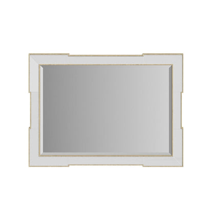 A.R.T. Furniture  - Eave Accent Mirror-Milk  - 436121-1825 view 2