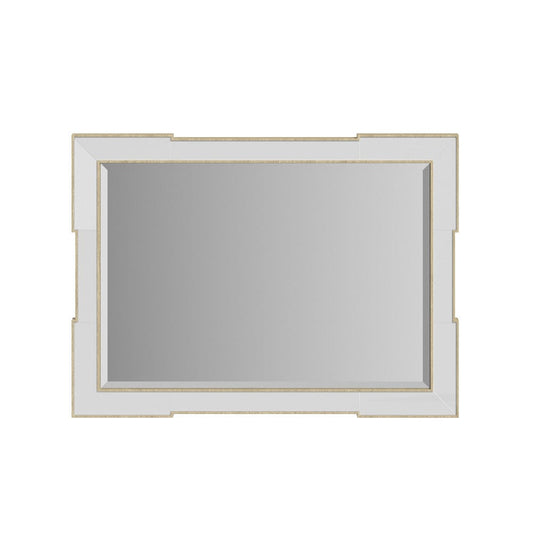 A.R.T. Furniture  - Eave Accent Mirror-Milk  - 436121-1825 view 2