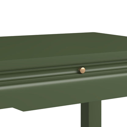 A.R.T. Furniture  - Eave Bedside Table-Darkened Sage  - 436140-1865 view 5