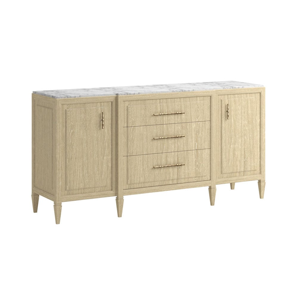 A.R.T. Furniture  - Eave Credenza w/stone top  - 436252-1825 view 1