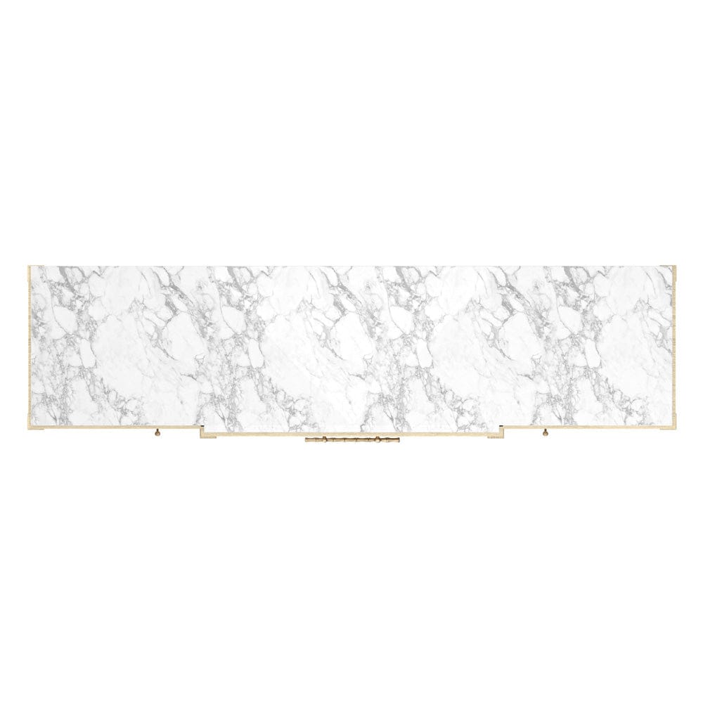 A.R.T. Furniture  - Eave Credenza w/stone top  - 436252-1825 view 3