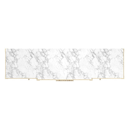 A.R.T. Furniture  - Eave Credenza w/stone top  - 436252-1825 view 3