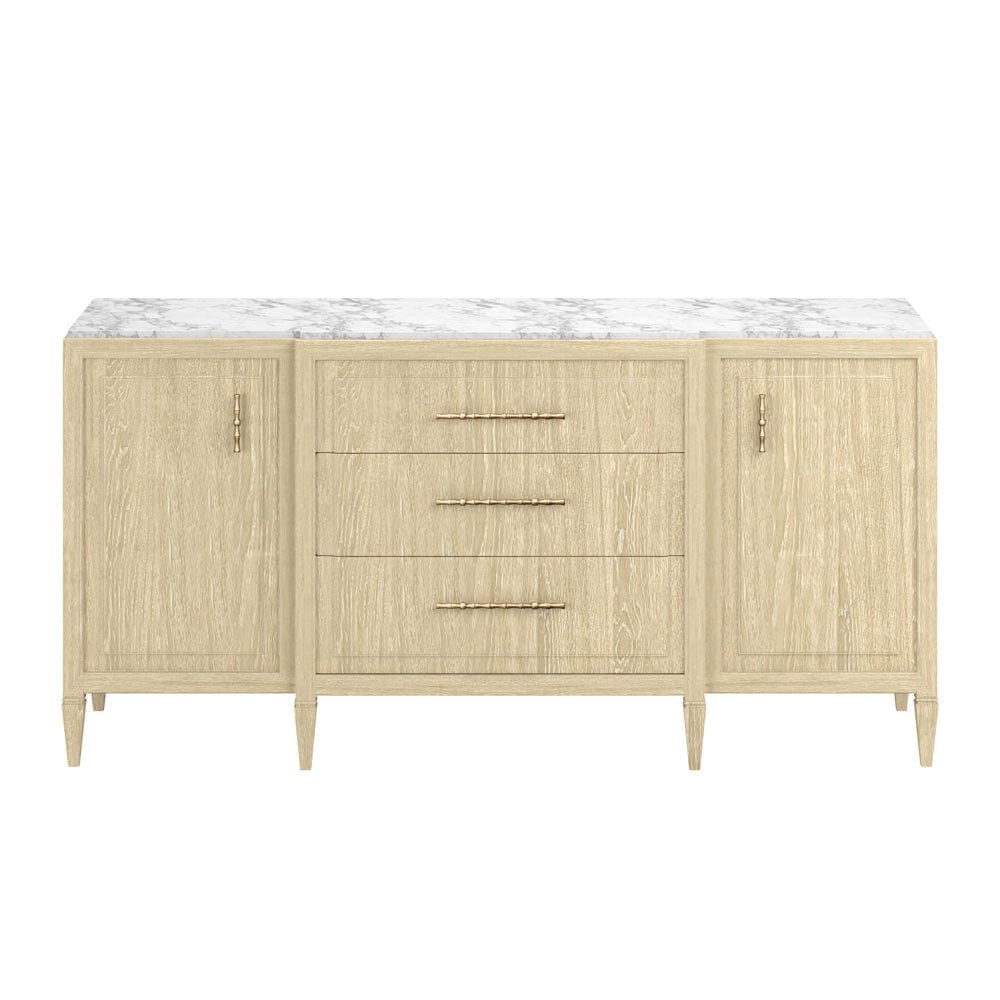 A.R.T. Furniture  - Eave Credenza w/stone top  - 436252-1825 view 4